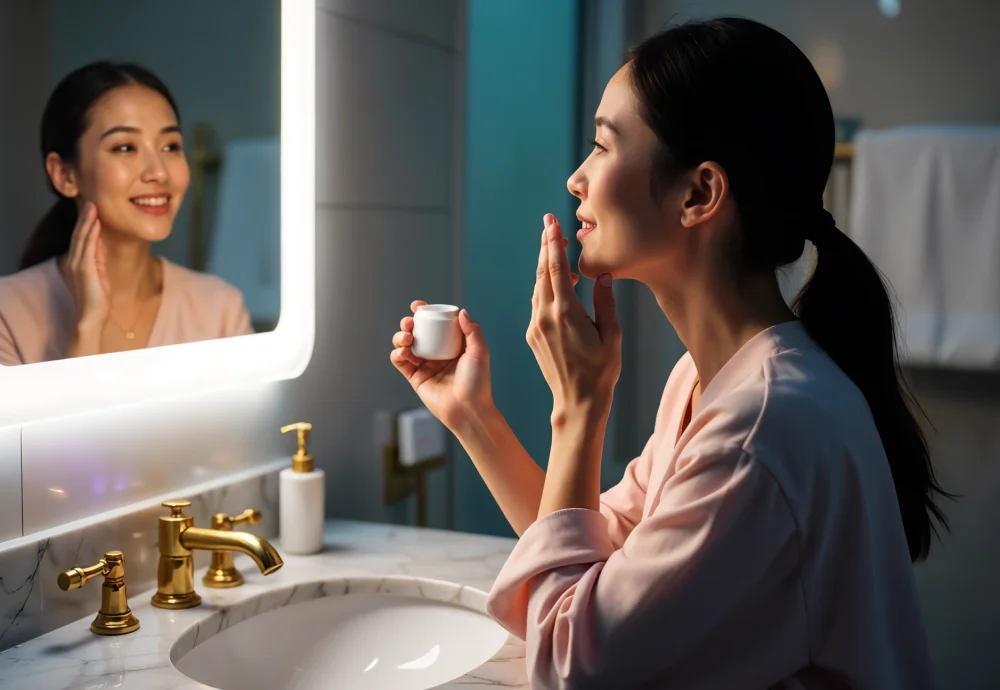 vanity full body mirror